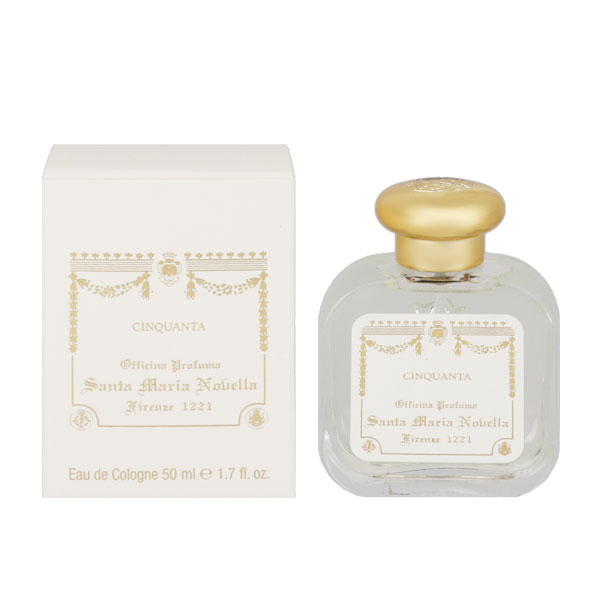 サンタ・マリア・ノヴェッラ チンクアンタ 50ml Celes (セレス) | Santa Maria Novella − Cinquanta (サンタ