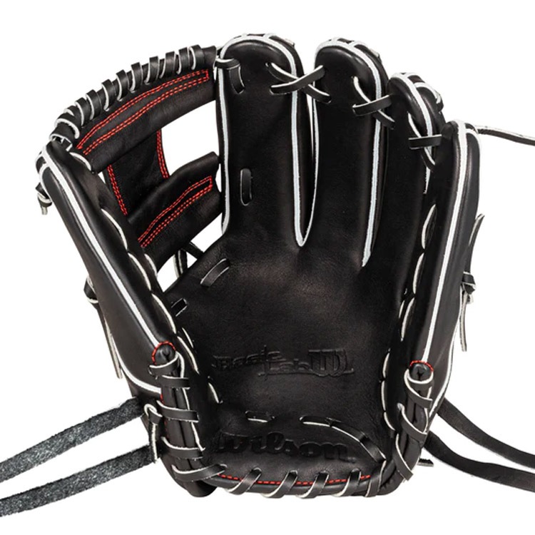 ウィルソン Basic Lab DUAL 内野手用 86型 WBW101160 ウィルソン 軟式用 Basic Lab DUAL 内野手用 86型 (右投げ