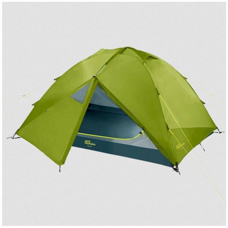 3人用軽量 JackWolfSkin ECLIPSE III ジャックウルフスキン エクリプス3 3人用軽量3シーズンテント
