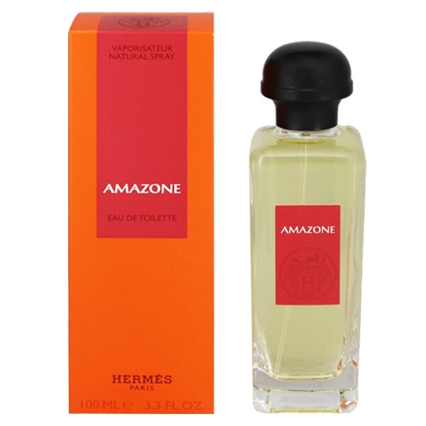 エルメス アマゾン EDT・SP 100ml 送料無料 HERMES AMAZONE EAU DE