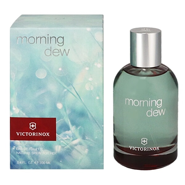 ビクトリノックスモーニングデューオードトワレ100ml Victorinox Morning Dew - V0000897
