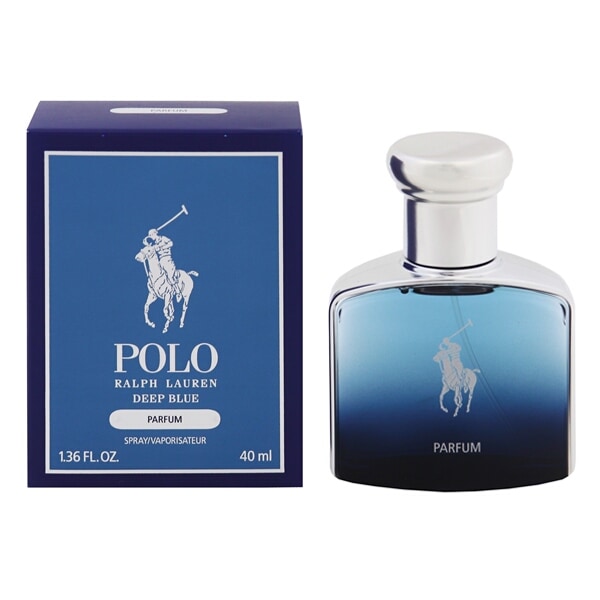 ラルフローレン ポロ ディープブルー P・SP 40ml RALPH LAUREN POLO