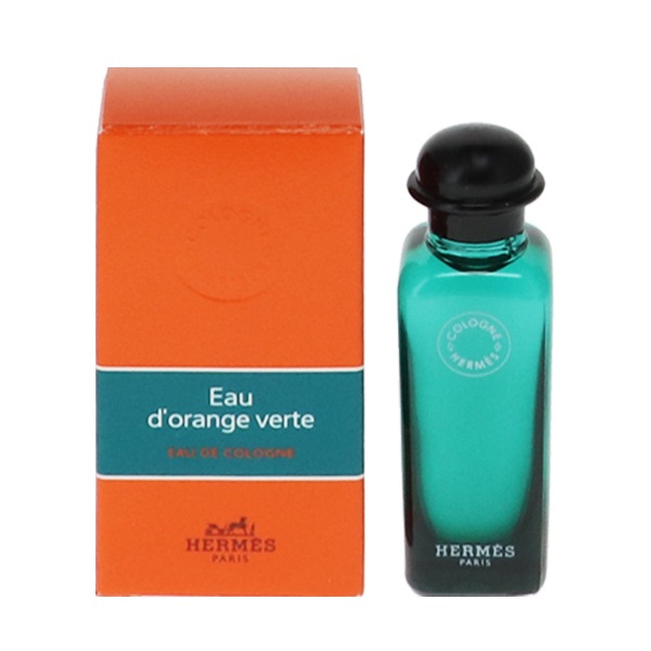 エルメス オードランジュ ヴェルト ミニ香水 (箱なし) EDC・BT 7.5ml