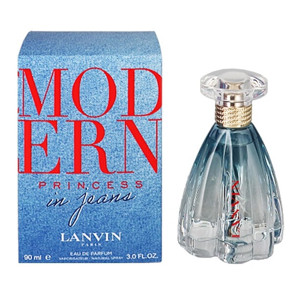 ランバン モダンプリンセス イン ジーンズ EDP・SP 90ml LANVIN MODERN