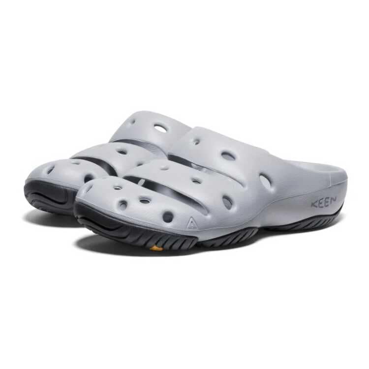 キーン ヨギ(メンズ) [サイズ：26.0cm(US8)] [カラー：Alloy×Alloy