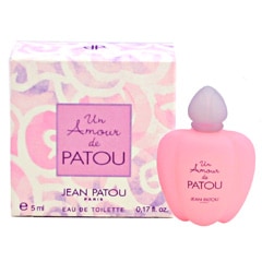JEAN PATOU ジャンパトゥ　アムールアムール　コロン　120ml ジャンパトゥ アムールアムール パルファム コロン 60ml - メルカリ