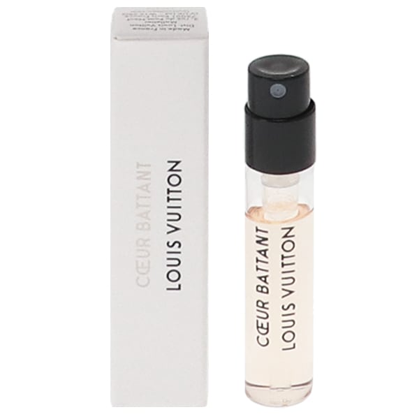 LOUIS VUITTON COEUR BATTANT トラベルスプレー 香水 Coeur Battant - Perfumes and Beauty - Collections | LOUIS