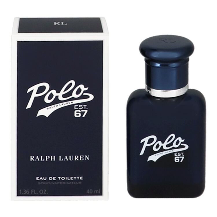 ラルフローレン ポロ EST.67 EDT・SP 40ml RALPH LAUREN POLO EST.67
