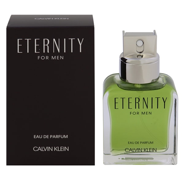 カルバンクライン エタニティ フォーメン EDP・SP 50ml 送料無料