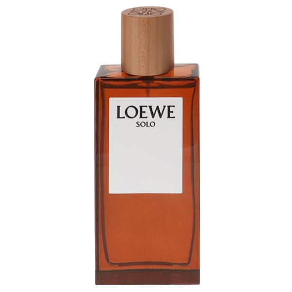 ロエベ ソロプールオム EDT SP 75m 数回プッシュのみ ロエベ ソロプールオム EDT SP 75m 数回プッシュのみ ロエベ