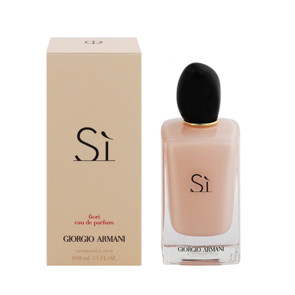 GIORGIO ARMANI☆si☆新品未使用送料込み！ Giorgio Armani - Si EdP 100 ml