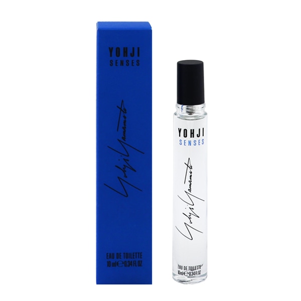 ヨウジヤマモト 男性用香水 ヨージヤマモト ヨージ センシーズ ミニ香水 EDT・SP 10ml YOHJI