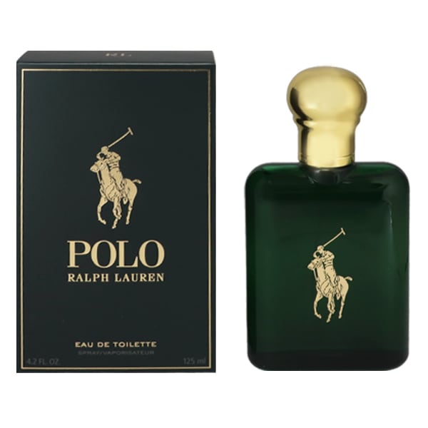 POLO ラルフローレン 香水 125ml ラルフローレン ポロレッド