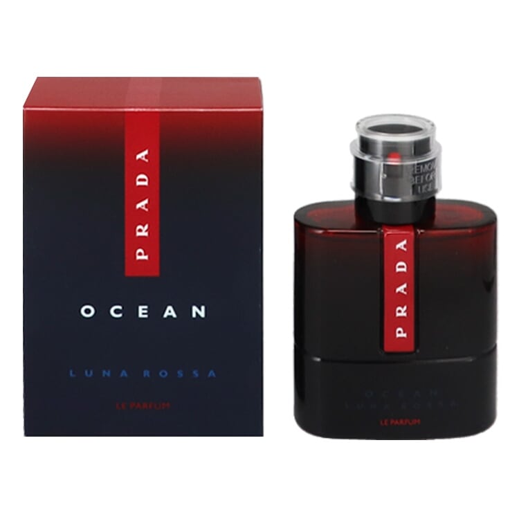 PRADA LUNA ROSSA OCEAN 50ml 香水 PRADA 香水 ルナロッサ Prada Luna