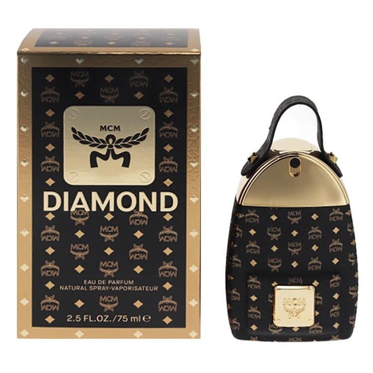 MCM ダイヤモンド EDP・SP 75ml MCM DIAMOND EAU DE PARFUM SPRAY