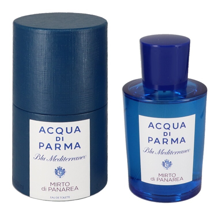 アクア デ パルマ ブルーメディテラネオ ミルト ディ パナレア EDT・SP
