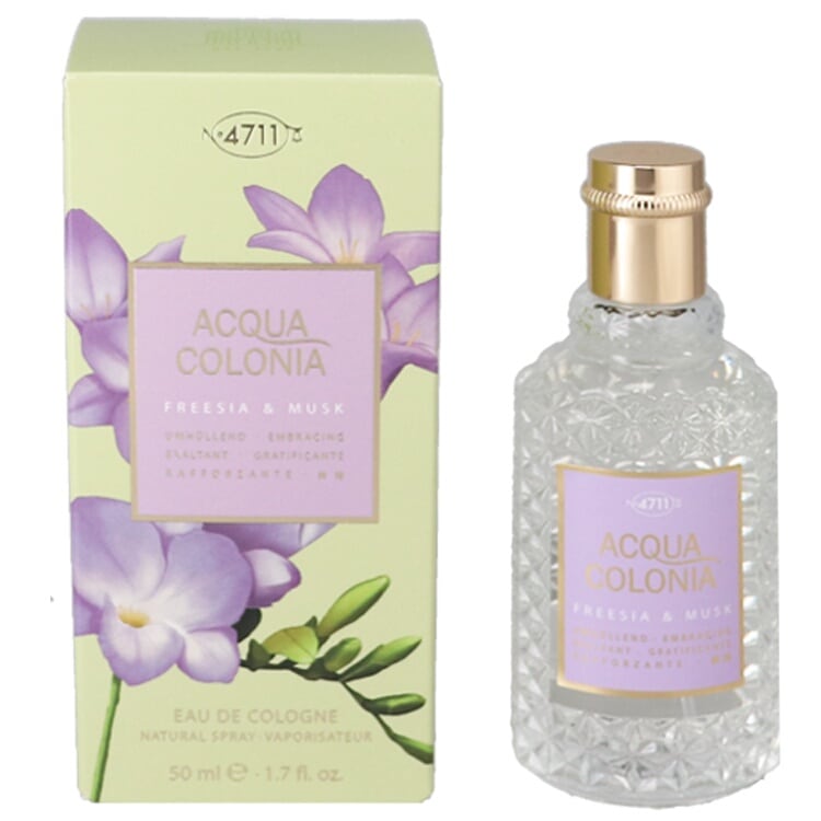 4711 アクアコロニア フリージア＆ムスク EDC・SP 50ml 4711 ACQUA