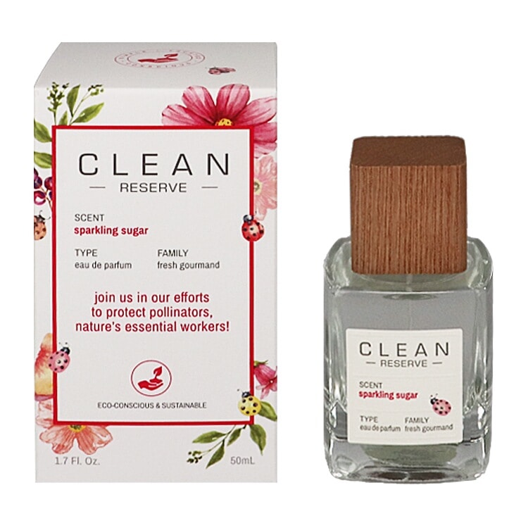 クリーン リザーブ スパークリングシュガー リミテッド エディション