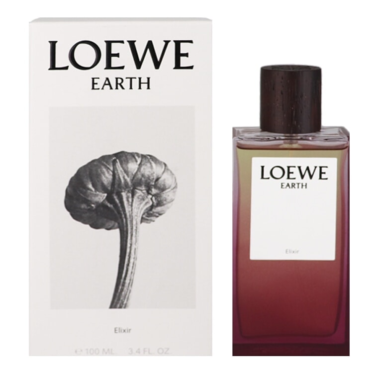 その他 LOEWE EARTH 100ml ロエベ アース エリクシール EDP・SP 100ml 送料無料 LOEWE LOEWE