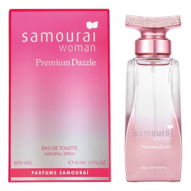 新品未使用★廃盤★激レア アランドロン サムライウーマン フォーエバー 40ml 新品未使用☆廃盤☆激レア アランドロン サムライウーマン