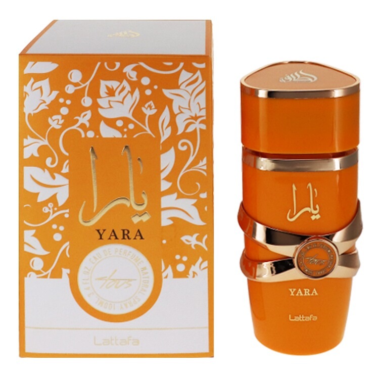 ラッタファ LATTAFA ヤラ EDP 100ml Amazon | ラッタファ ヤラ キャンディ オードパルファム EDP SP 100ml