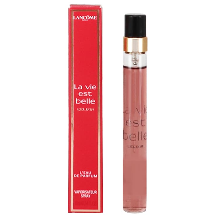 ランコム ラヴィエベル エリクシール ミニ香水 EDP・SP 10ml LANCOME