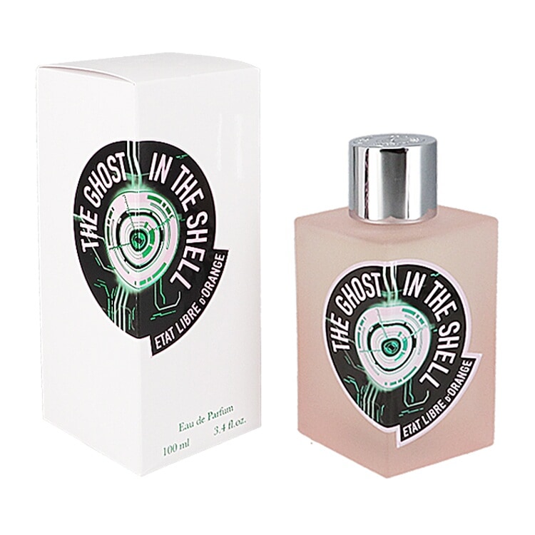 エタ リーブル ド オランジェ ゴースト イン ザ シェル EDP・SP 100ml