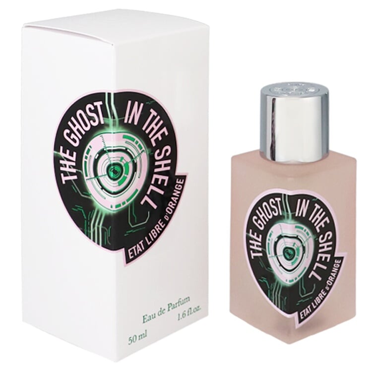 エタリーブルドオランジェ ゴースト イン ザ シェル　50ml エタ リーブル ド オランジェ ゴースト イン ザ シェル EDP・SP 50ml