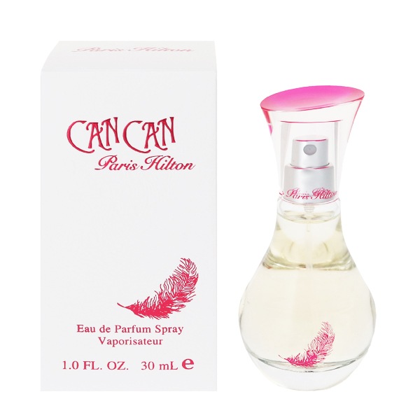 パリス ヒルトン カンカン EDP・SP 30ml PARIS HILTON CAN CAN EAU DE