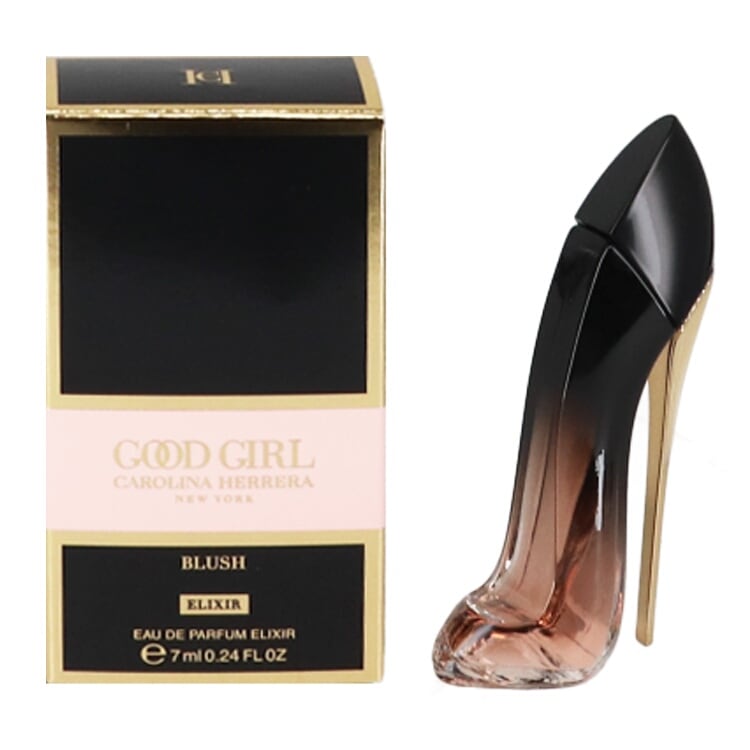 香水(女性用) GOOD GIRL BLUSH ELIXIR 80ML キャロライナヘレラ グッドガール ブラッシュ エリクサー ミニ香水 EDP