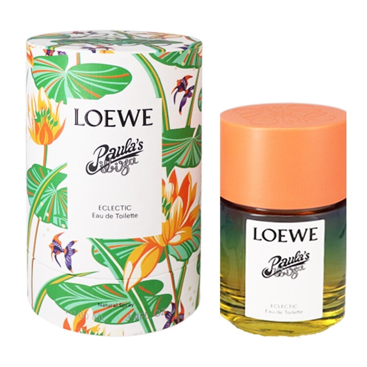 ロエベ パウラズ イビサ エクレクティック 100ml ロエベ パウラズ イビザ エクレクティック EDT・SP 100ml 送料無料