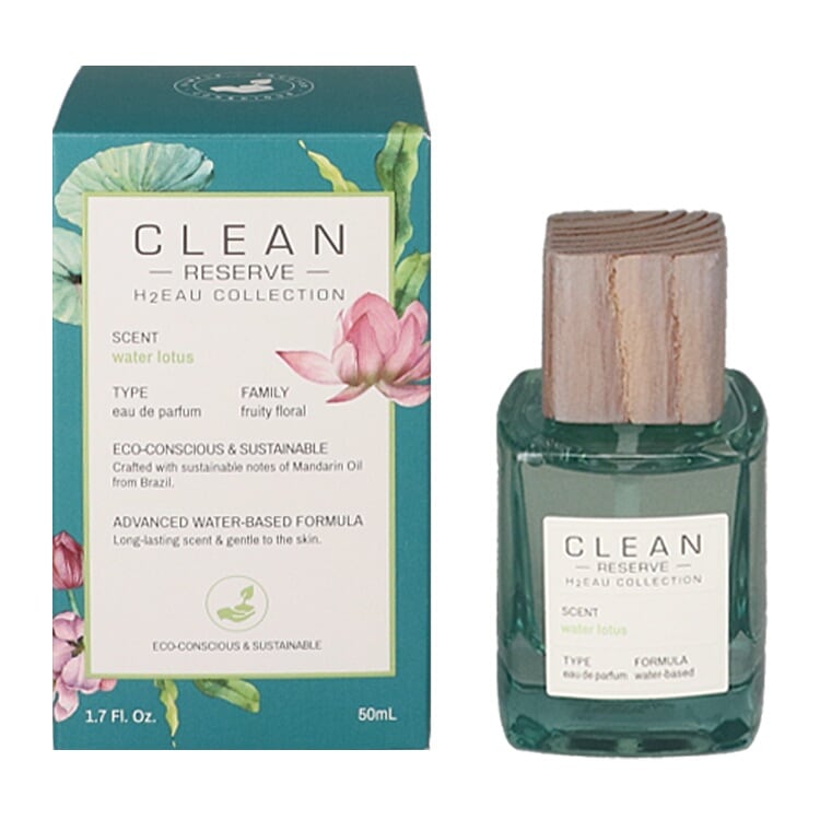 クリーン リザーブ H2オー ウォーター ロータス EDP・SP 50ml CLEAN
