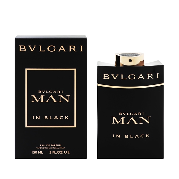ブルガリ マン インブラック EDP・SP 150ml 送料無料 BVLGARI BVLGARI
