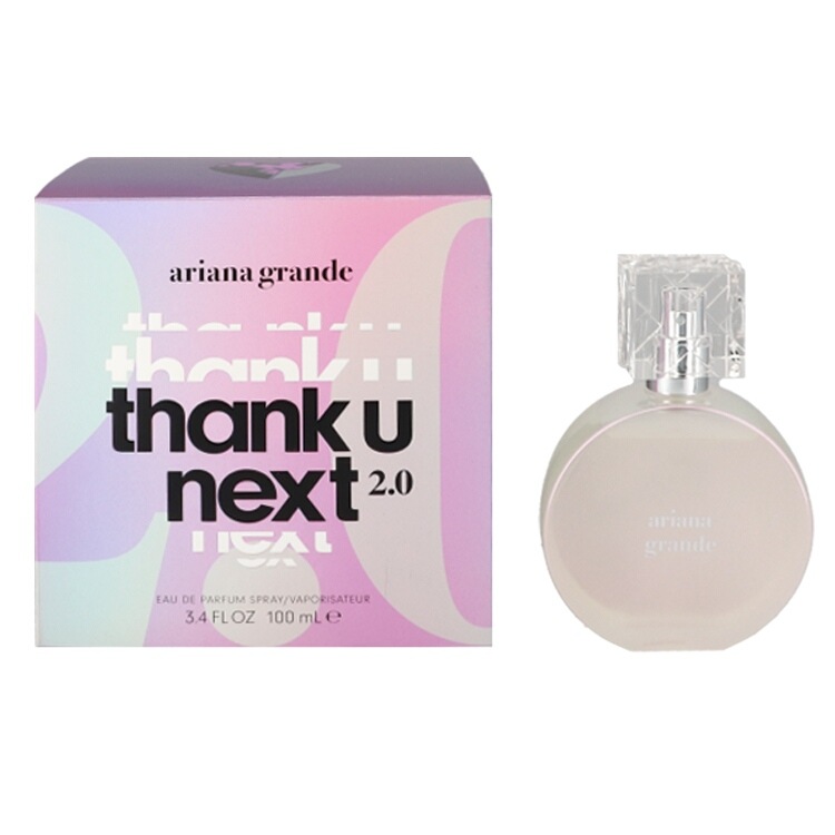 thank u next 100mL アリアナ・グランデ 香水 Amazon.com: Ariana