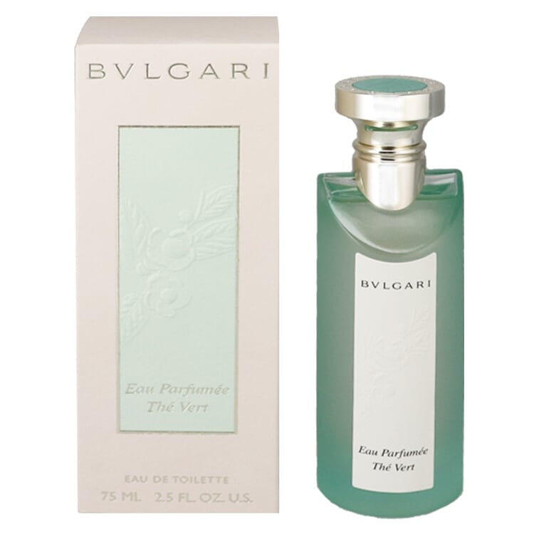 ブルガリ オ パフメ テ ヴェール EDT・SP 75ml 送料無料 BVLGARI EAU