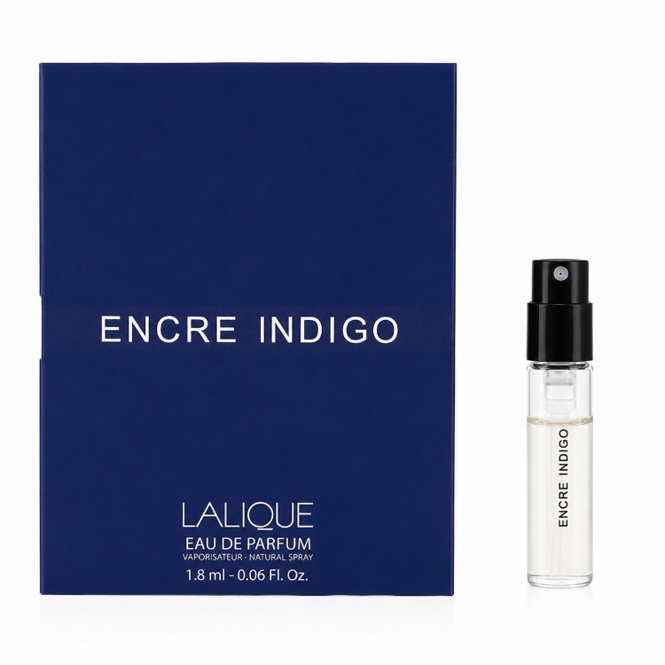 ラリック アンクル インディゴ (チューブサンプル) EDP・SP 1.8ml 送料