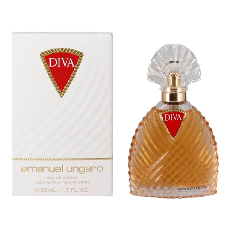 エマニュエル ウンガロ ディーバ EDP・SP 50ml EMANUEL UNGARO DIVA