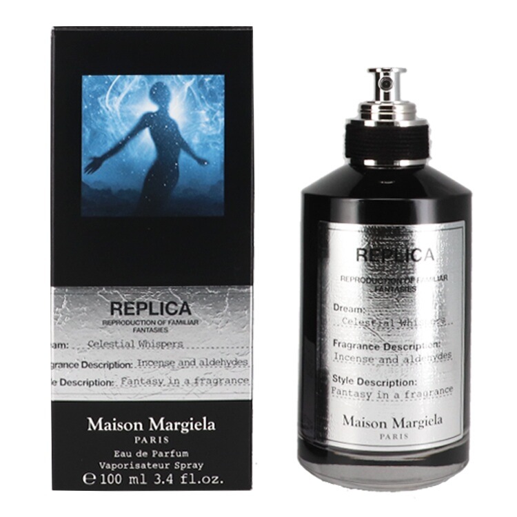 メゾンマルジェラ　celestial whispers メゾン マルジェラ レプリカ セレスティアル ウィスパー EDP・SP 100ml