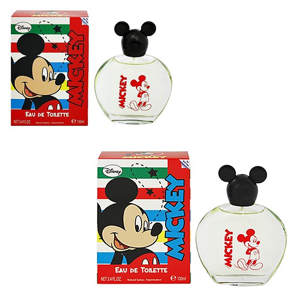 ディズニー ミッキー (箱なし) EDT・SP 100ml DISNEY MICKEY EAU DE