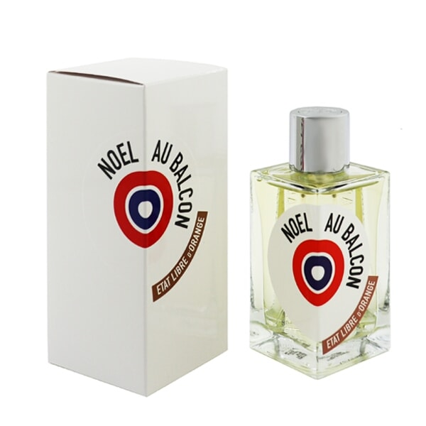 エタ リーブル ド オランジェ ノエル オ バルコン EDP・SP 100ml 送料