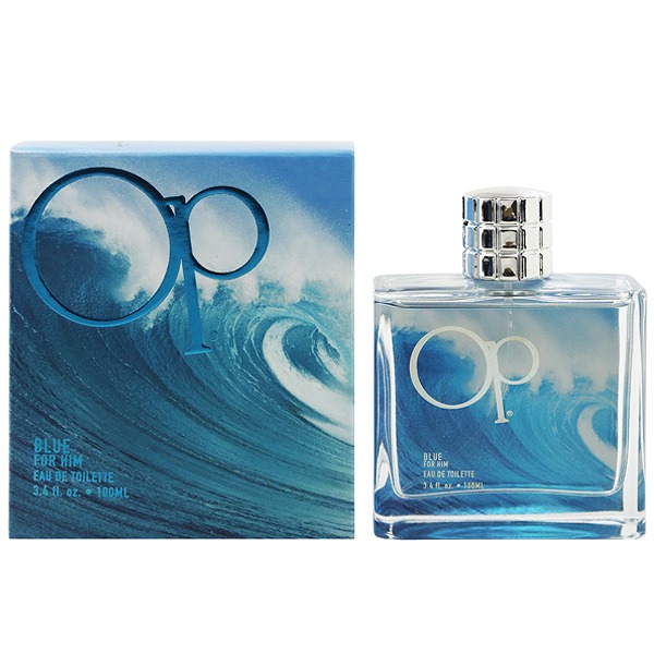 オーシャンパセフィック クラシックフォーメン オーデコロン 75ml 4本set オーシャンパシフィック ブルー フォーヒム EDT・SP 100ml OCEAN