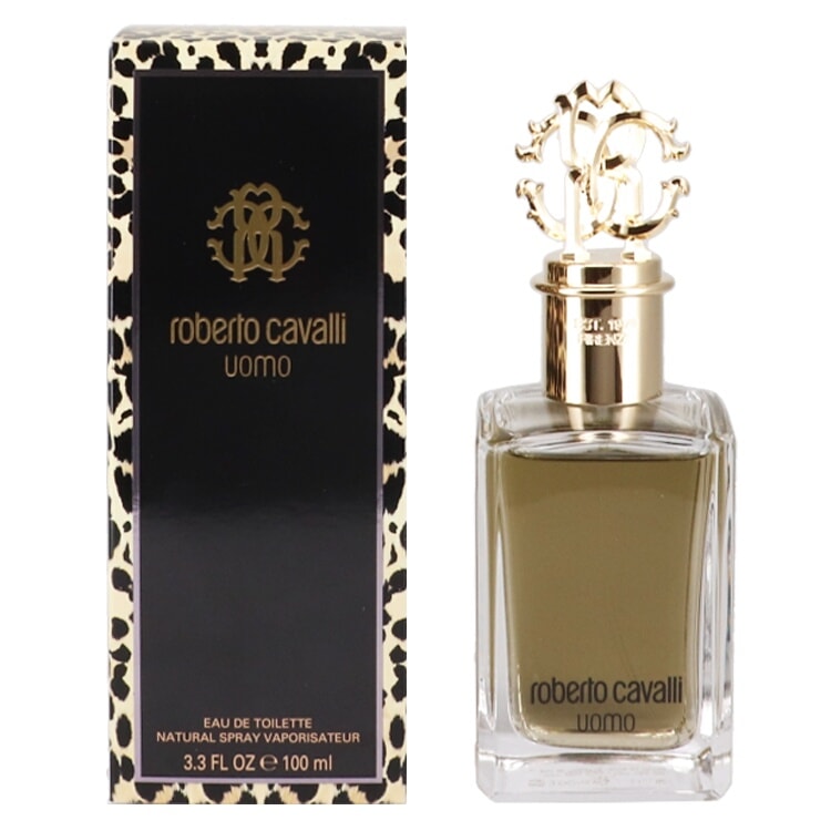ロベルトカヴァリ ウォモ EDT・SP 100ml 送料無料 ROBERTO CAVALLI