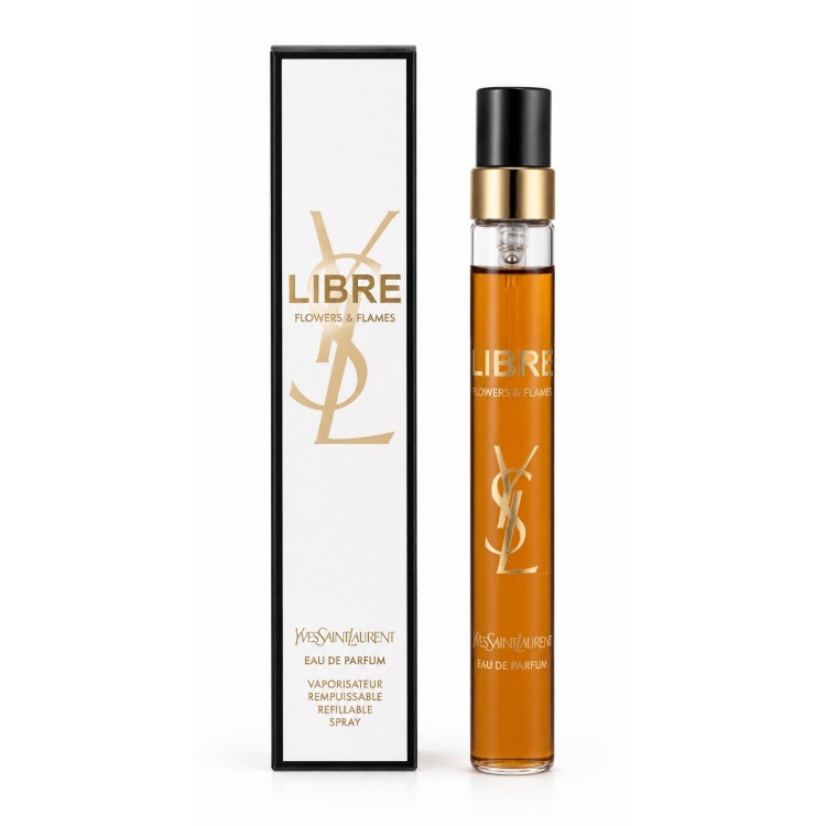 イヴサンローラン リブレ フローラル ミニ香水 EDP・SP 10ml YVES