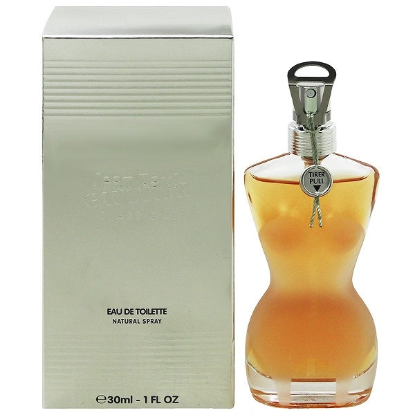 ジャン ポール ゴルチェ クラシック EDT・SP 30ml 送料無料 JEAN PAUL