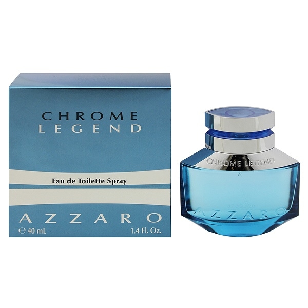 アザロ クローム レジェンド EDT・SP 40ml AZZARO CHROME LEGEND EAU