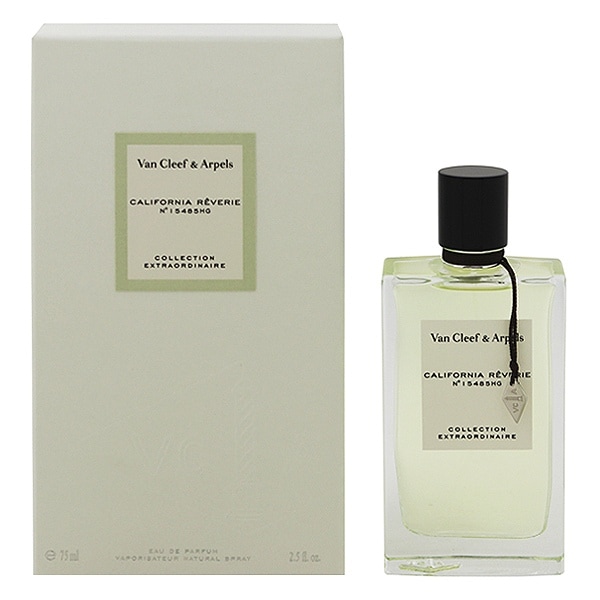 ヴァンクリーフ＆アーペル カリフォルニア レヴェリー (箱なし) EDP