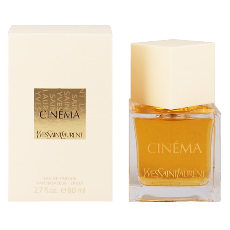 イヴサンローラン シネマ EDP・SP 80ml 送料無料 YVES SAINT LAURENT