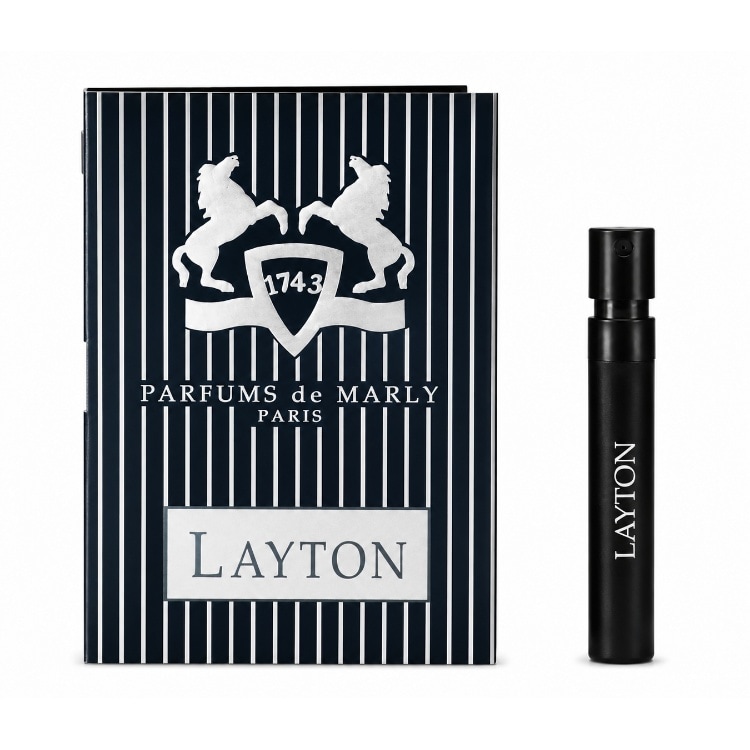 パルファン ドゥ マルリー レイトン (チューブサンプル) EDP・SP 1.2ml