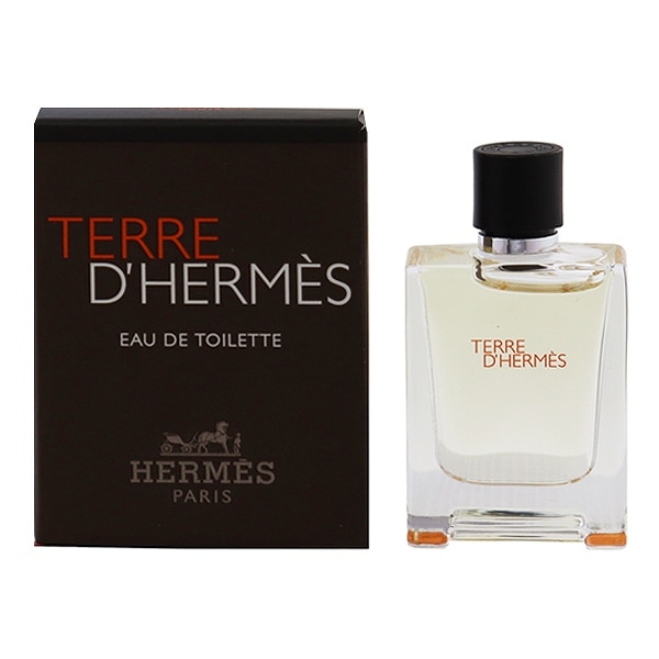 テール ドゥ エルメス ミニ香水 EDT・BT 5ml HERMES TERRE D HERMES