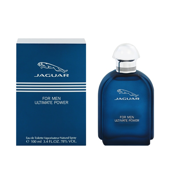 ジャガー フォーメン アルティメイトパワー EDT・SP 100ml JAGUAR